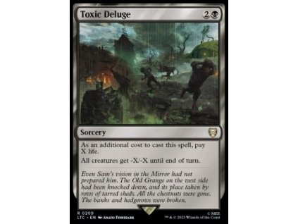 Toxic Deluge