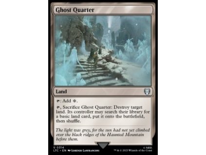 Ghost Quarter