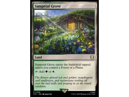 Sunpetal Grove