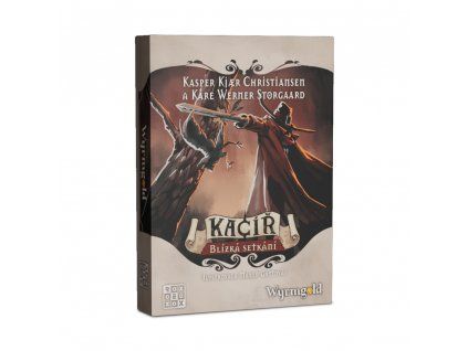 Kacíř: Blízká setkání