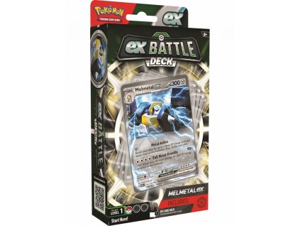 karetni hra pokemon tcg melmetal ex battle deck 900w