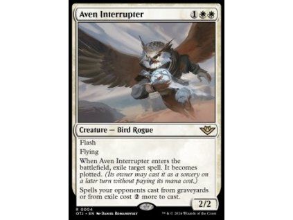 Aven Interrupter