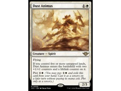 Dust Animus