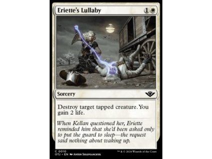 Eriette's Lullaby