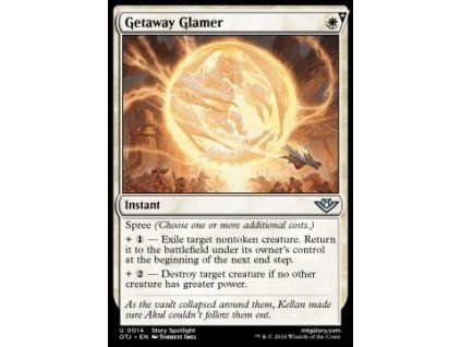 Getaway Glamer