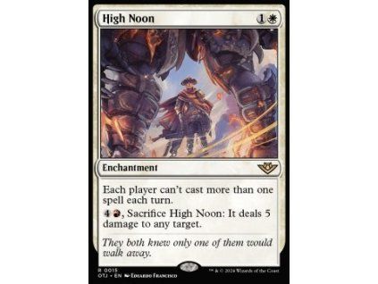 High Noon