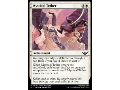 Mystical Tether