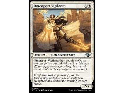 Omenport Vigilante