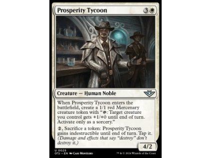 Prosperity Tycoon