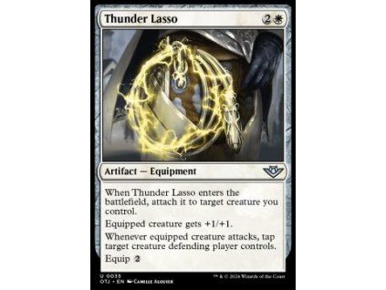 Thunder Lasso