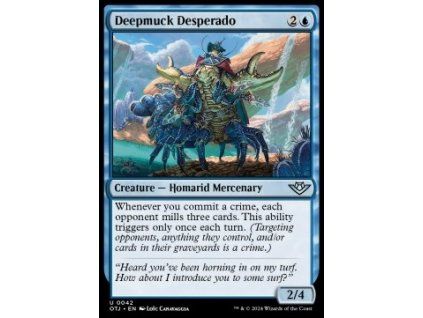 Deepmuck Desperado