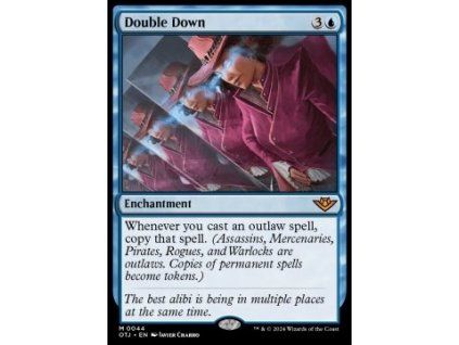 Double Down