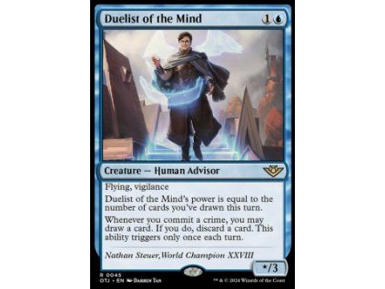 Duelist of the Mind