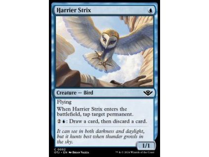 Harrier Strix