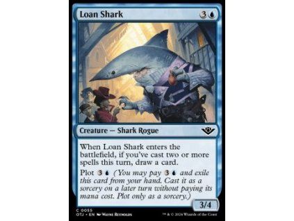 Loan Shark