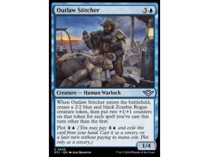 Outlaw Stitcher