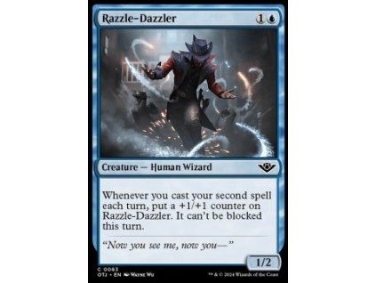 Razzle-Dazzler