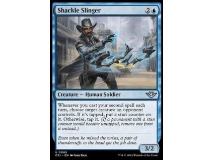 Shackle Slinger