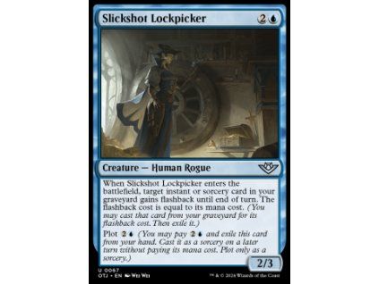 Slickshot Lockpicker