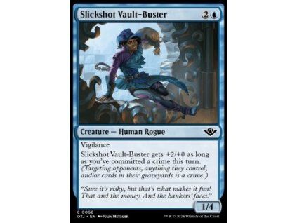 Slickshot Vault-Buster