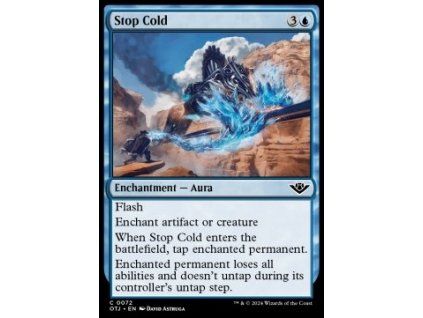 Stop Cold