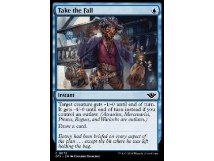 Take the Fall