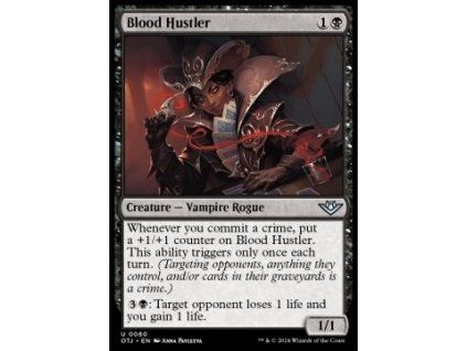 Blood Hustler