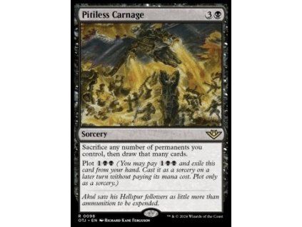 Pitiless Carnage