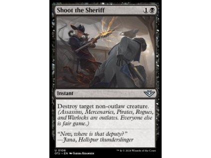 Shoot the Sheriff