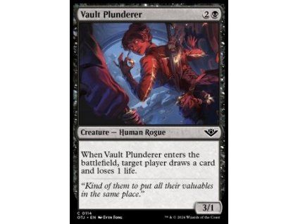 Vault Plunderer