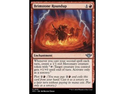 Brimstone Roundup