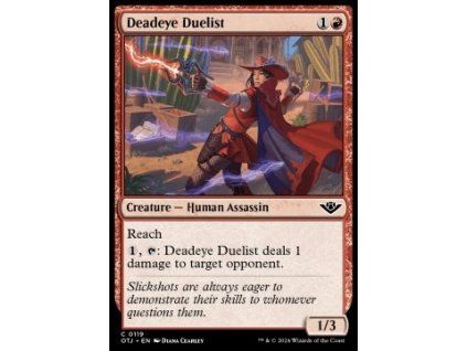 Deadeye Duelist