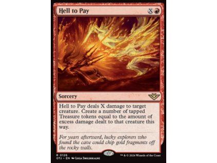 Hell to Pay