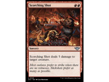 Scorching Shot