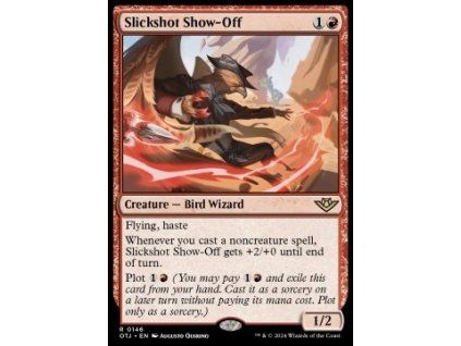 Slickshot Show-Off