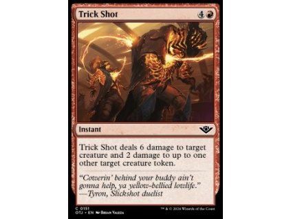 Trick Shot