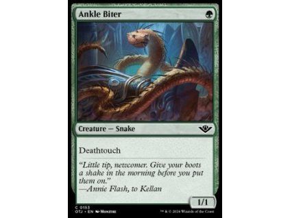 Ankle Biter