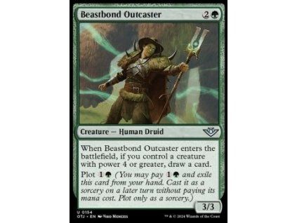 Beastbond Outcaster