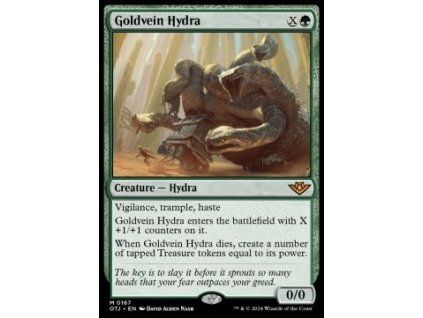 Goldvein Hydra