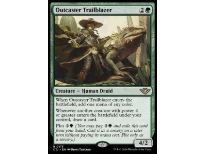 Outcaster Trailblazer