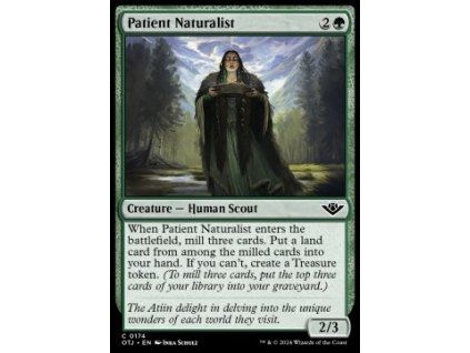 Patient Naturalist