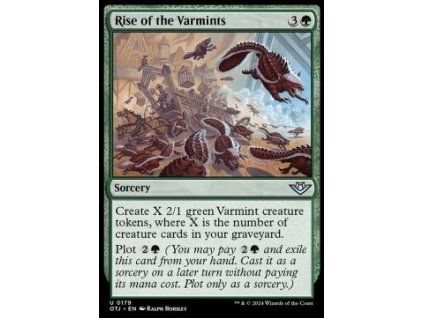 Rise of the Varmints