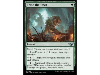Trash the Town