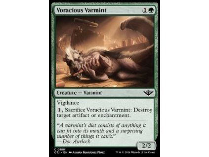 Voracious Varmint