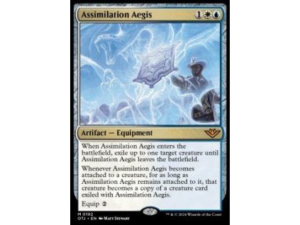 Assimilation Aegis