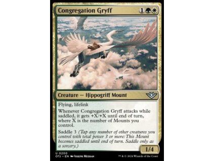 Congregation Gryff