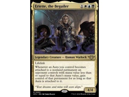 Eriette, the Beguiler