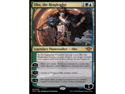 Oko, the Ringleader
