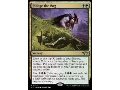 Pillage the Bog