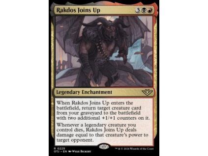 Rakdos Joins Up